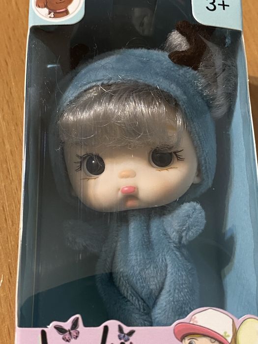 Куклы, набор из 6 штук