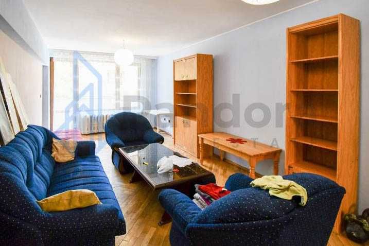 Тристаенапартамент под наем в кв. Медицинска академия