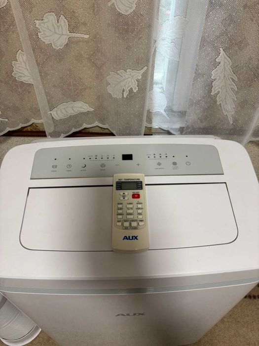 Мобилен климатик Aux AM-H12A4/MAR2-EU, 12000 BTU