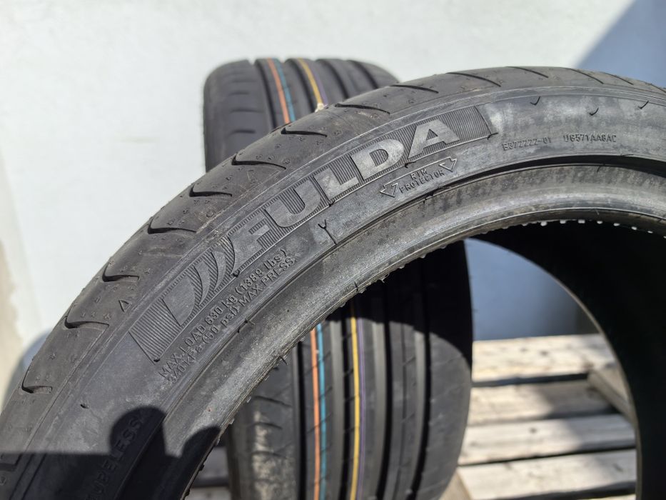 225/40/18 Фулда ДОТ 2019 г - Чисто Нови