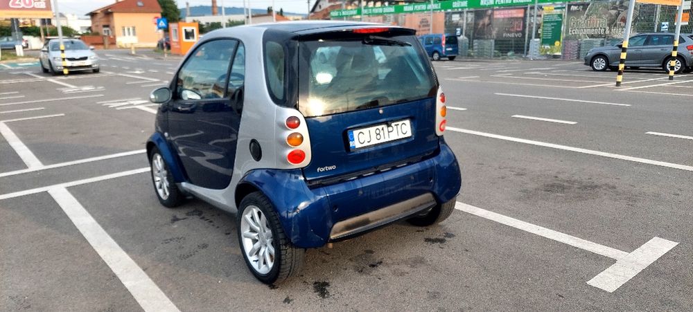 Vând smart fortwo