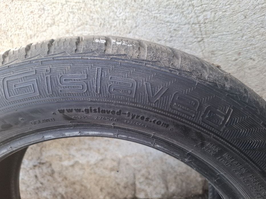 Зимни гуми 205/55/16