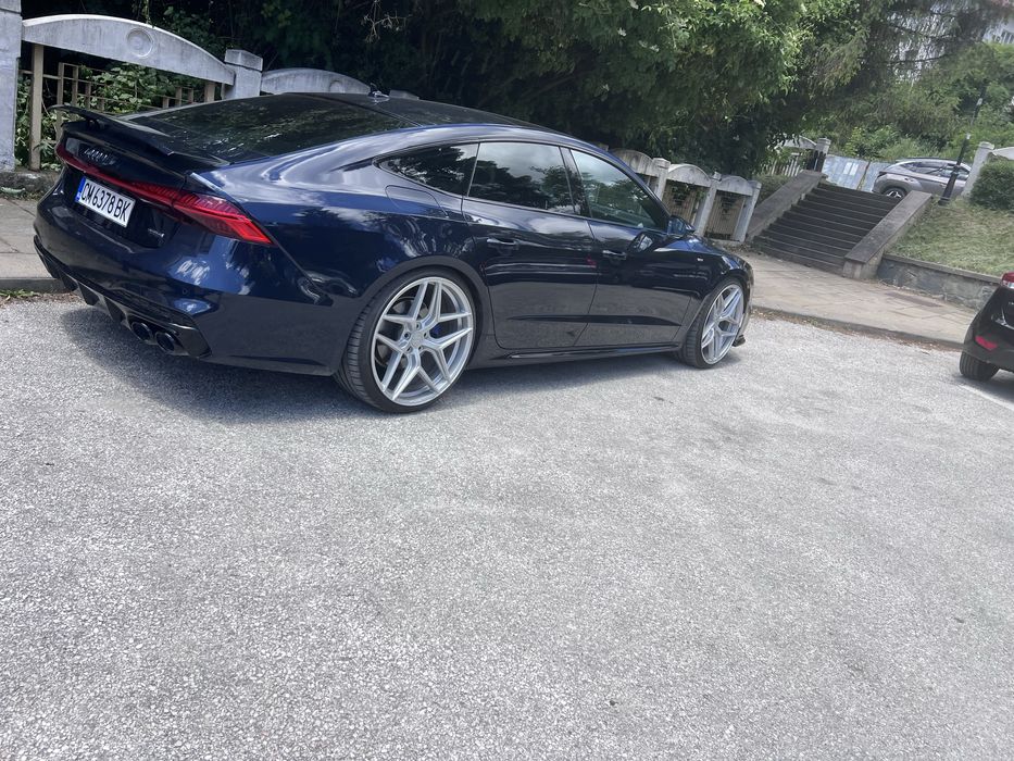 Джанти 22 цола 5х112 за Audi Mercedes Bmw