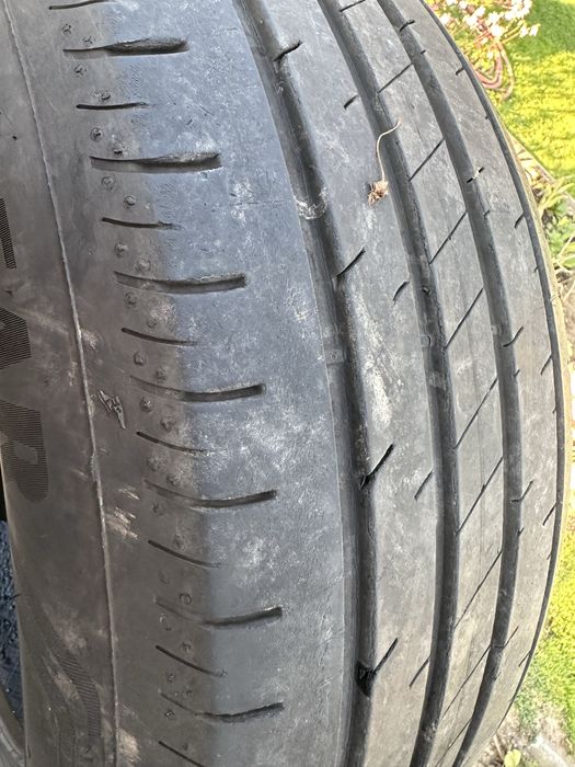 Goodyear 235 55 18 4 летни гуми