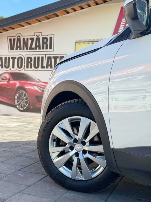 Peugeot 3008 an 2020, euro 6