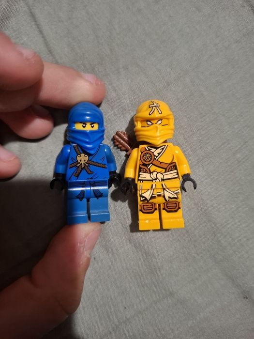 Figurine lego Ninjago