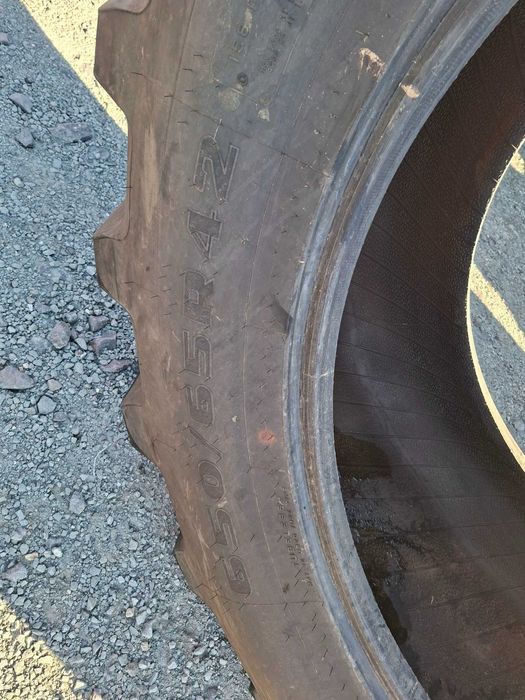 Anvelopa 650/65r42 Firestone Second-Hand pt Tractor
