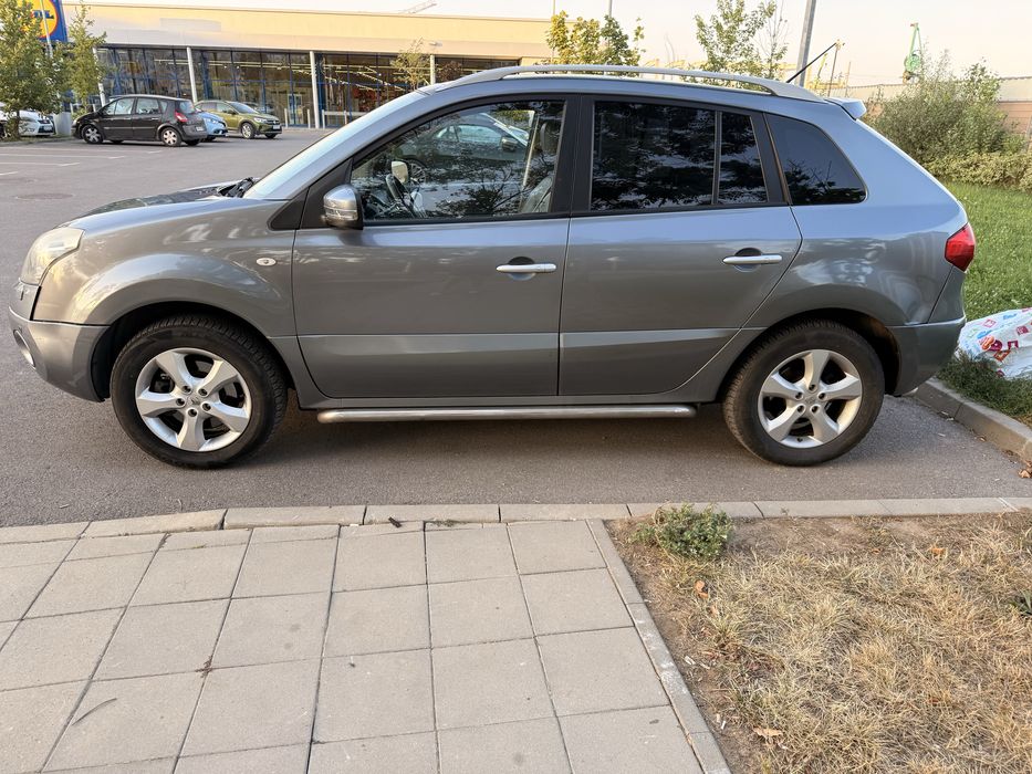 Renault Koleos 2008