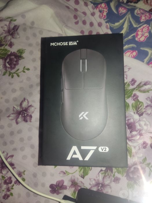 mishka a7v2 noviy