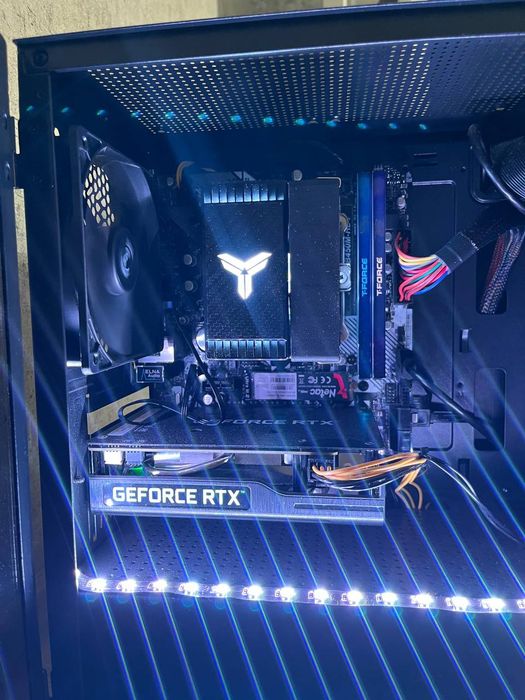 Компьютер в сборе