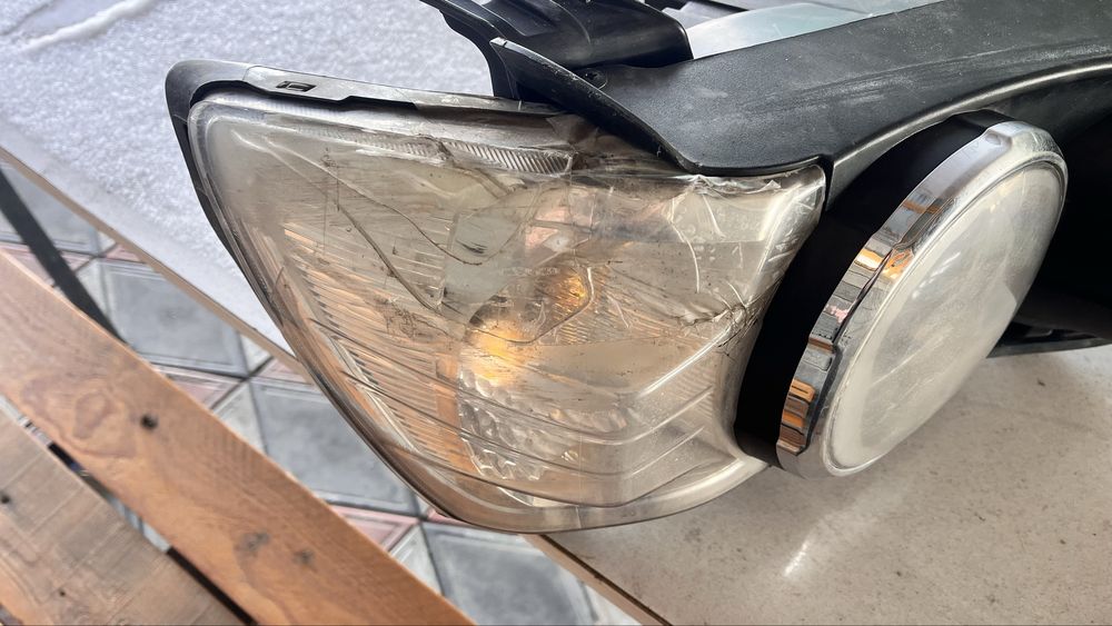 Продам фары Шевроле Авео Т300