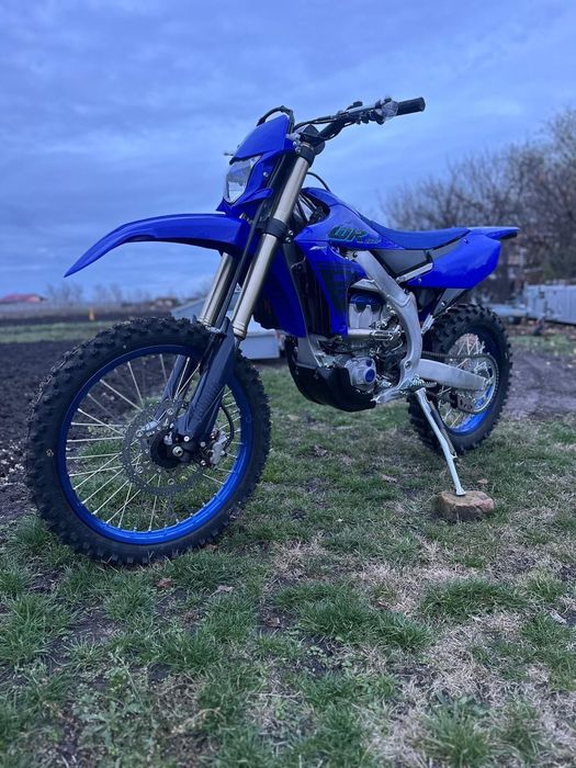 Yamaha WR250 GYTR 2024