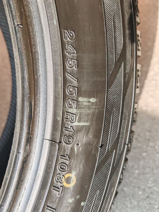 Продам шины зимние