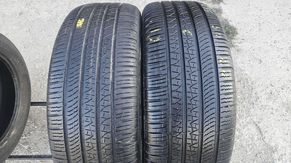 235/50 R20 • All Season • Pirelli Scorpion Zero JLR PNCS 104W | 2 buc | Pret/buc