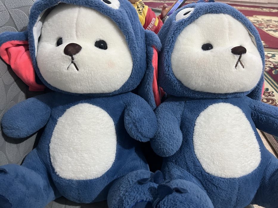 Прям новый воббще ұсталмаған