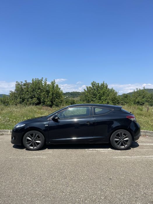 Renault Megane 3 Coupe 2013 1.5dci 110cp BOSE