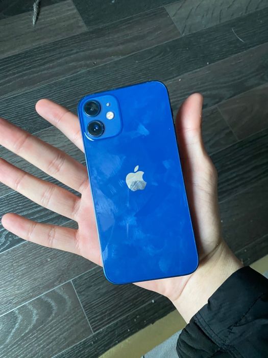 Айфон 12 мини обмен