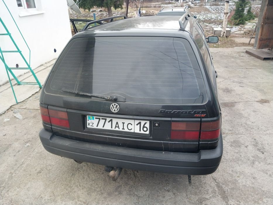 Volkswagen Passat B3