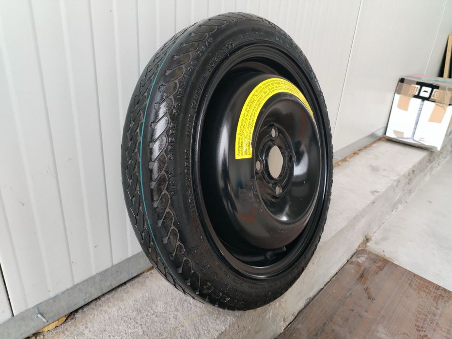 Резервна гума Патерица за vw