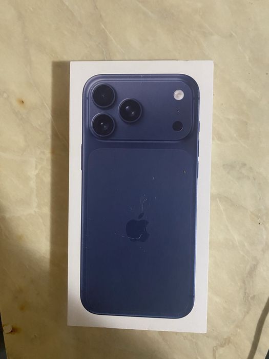 Vand IPhone 17 pro max