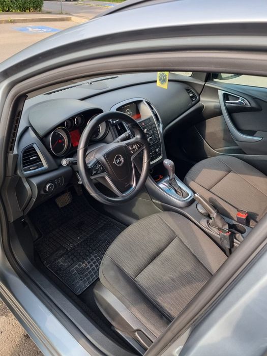 OPEL Astra 2014 — imagine 5