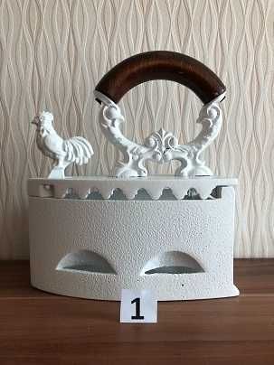 Ютии на жар! Стари антики, напълно реновирани.