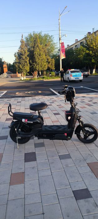 Продается элэктроскутер