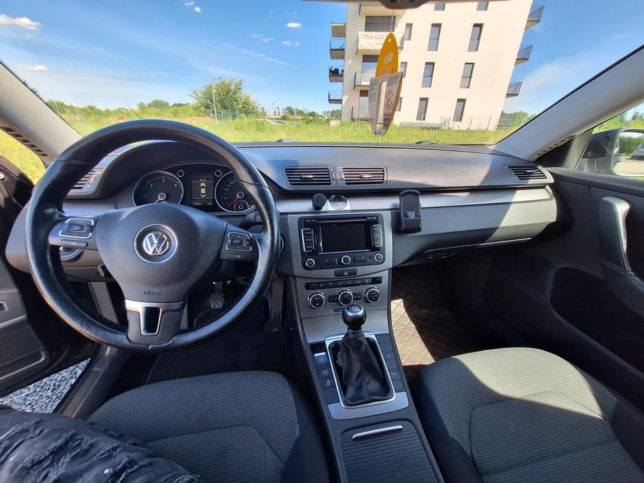 Passat B7 2012 diesel