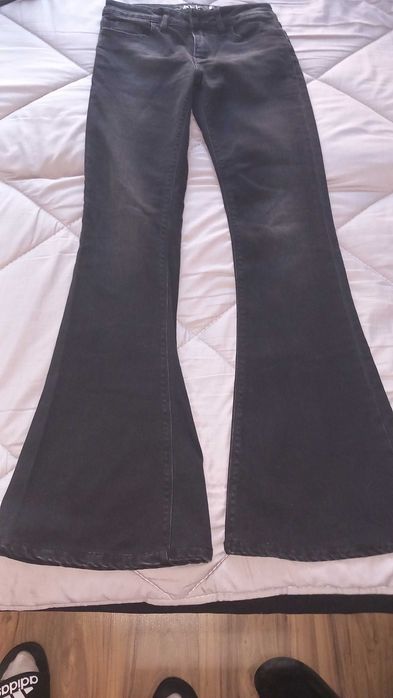 Дънки чарлстоун нови