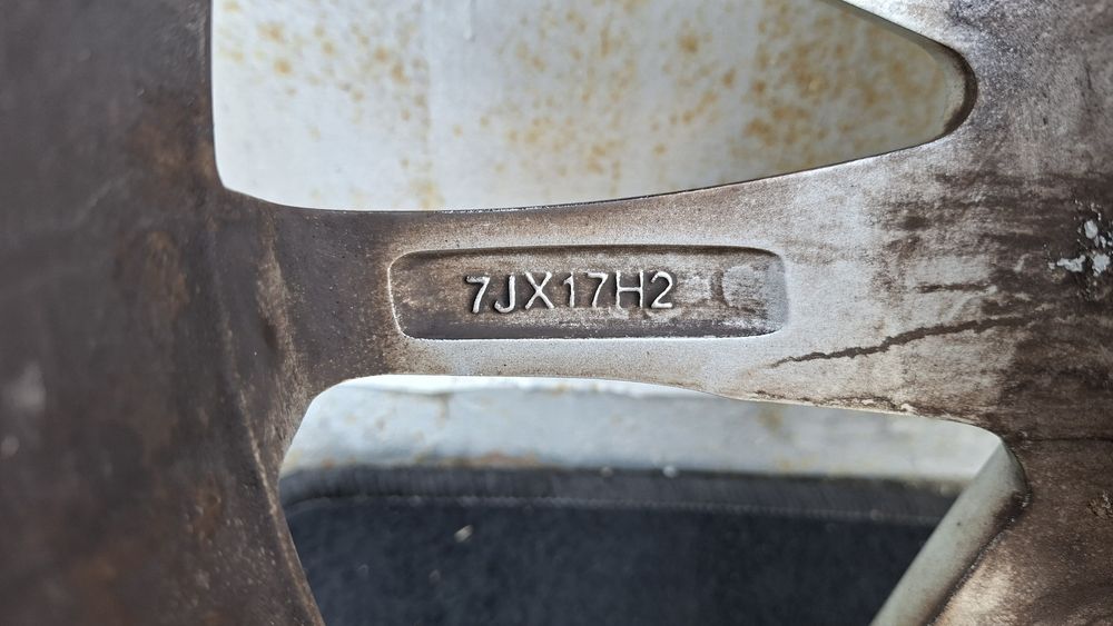 Джанти 17" 5х112 Фолксваген