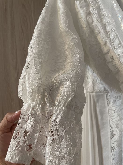 Ақ көйлек белое платье 52 размер