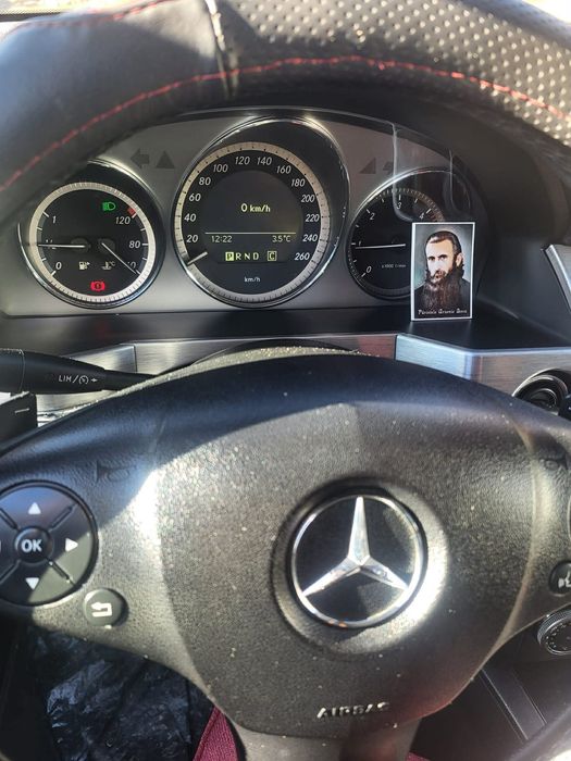 Mercedes Benz GLK