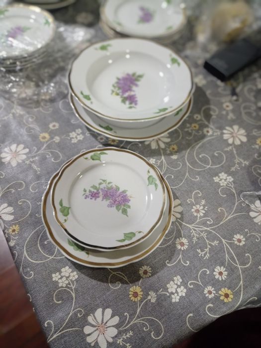 Столовая посуда Дулево