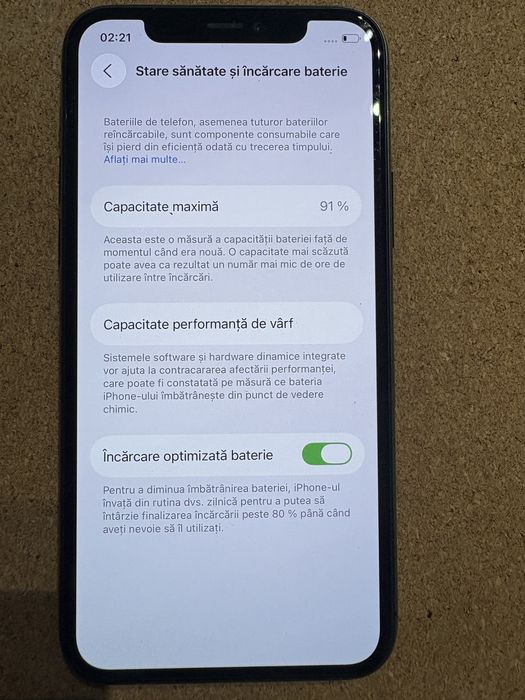 Apple Iphone 11 Pro 256Gb ID-XXL5375