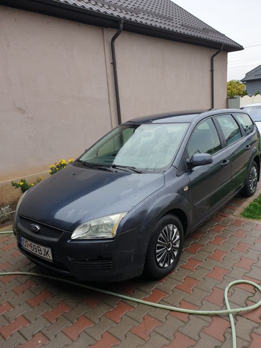 Ford Focus 2006 diesel, 1.185 € — imagine 1