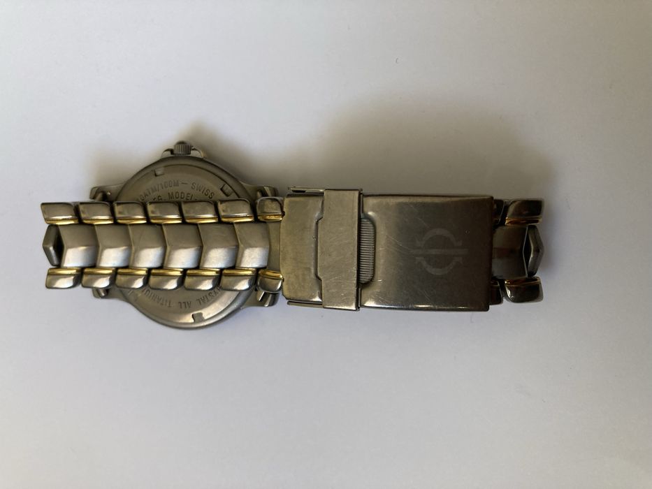 Мъжки оригинален часовник Candino Titanium