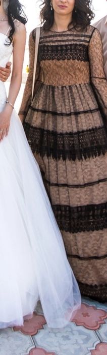 Платье вечернее в отличном состоянии