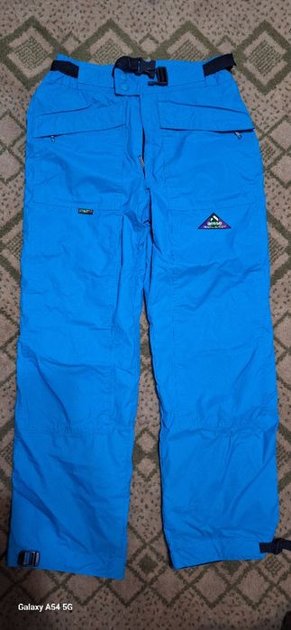 Pantaloni ski de iarna  inperneabili Aesse