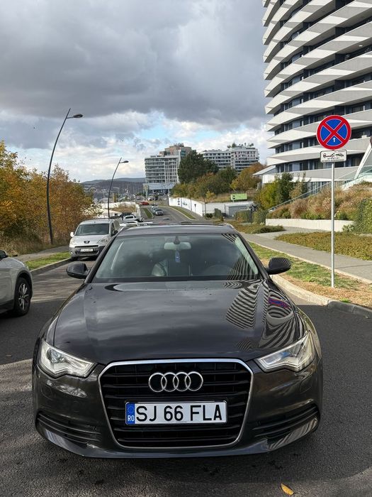 AUDI A6 Avant 2012 — imagine 2