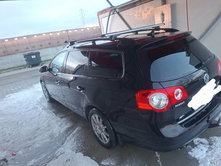 Volkswagen Passat B6 2.0TDI