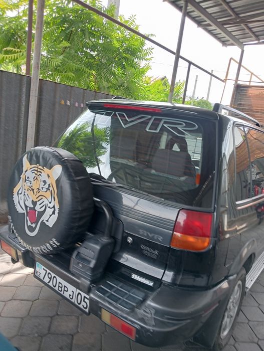 Продам или поменяю RVR