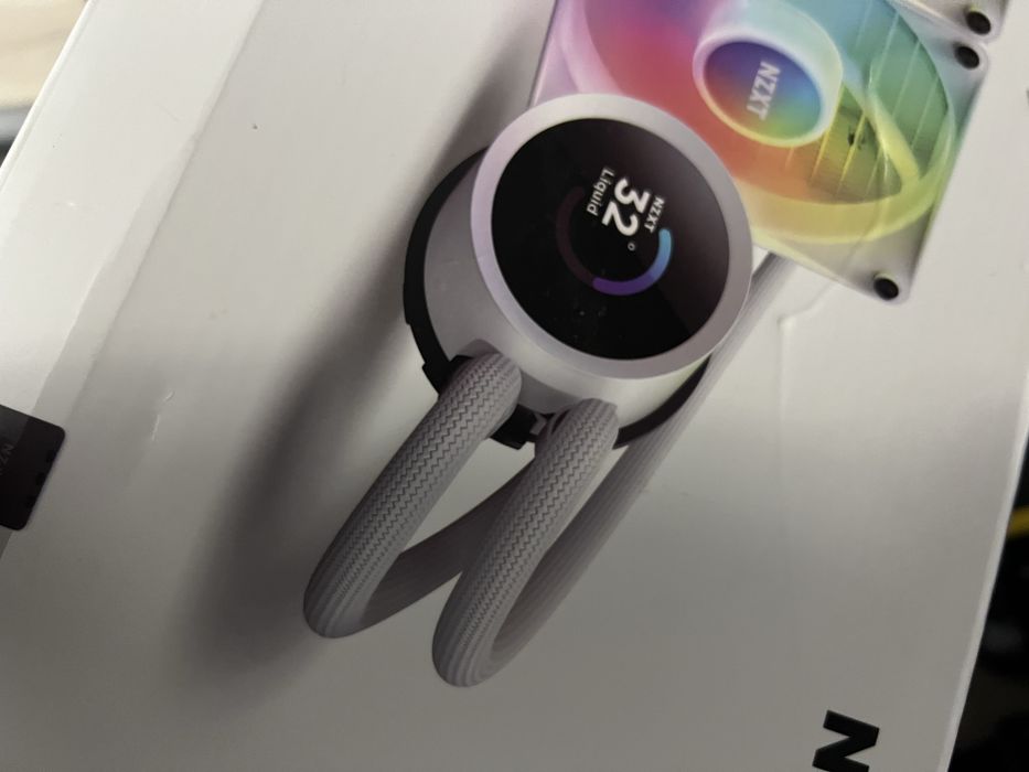 Cooler procesor NOU Kraken 360 RGB