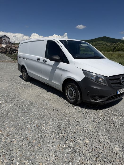 MERCEDES-BENZ Vito 2015