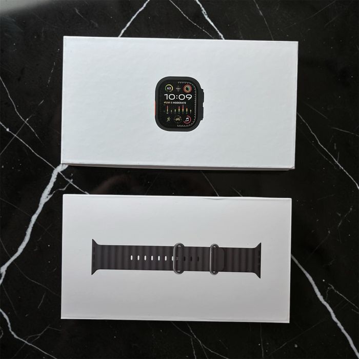 Apple Watch Ultra 3