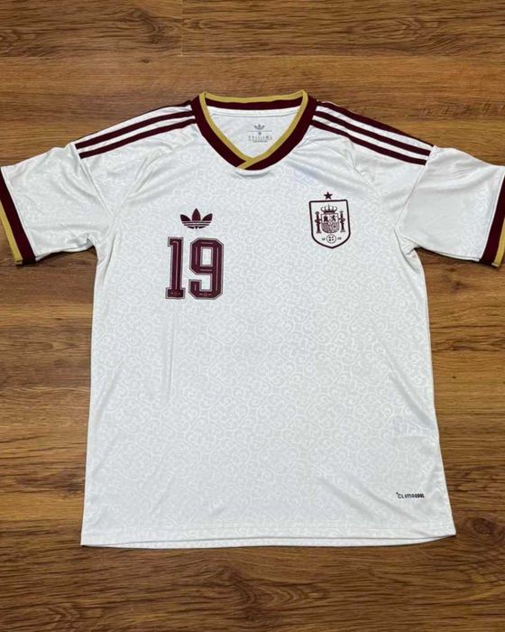 Екип Lamine Yamal - Испания World Cup 2026