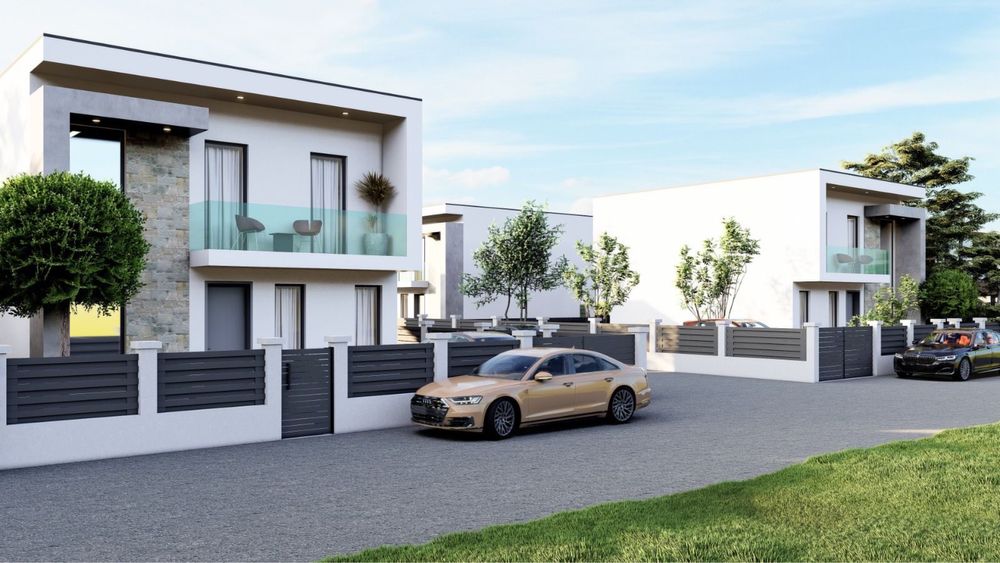 Casă Selgros Casa Noastra P+1,  110mp utili, 200mp