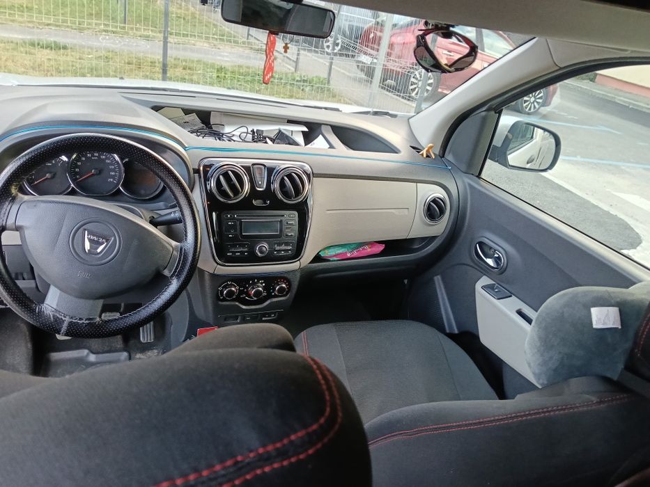 Dacia Dokker 1.5 DCI