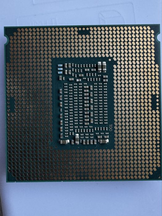 Процесор Intel® Core™ i5-9400F + Оригинален Intel охладител + Подарък Термо Паста