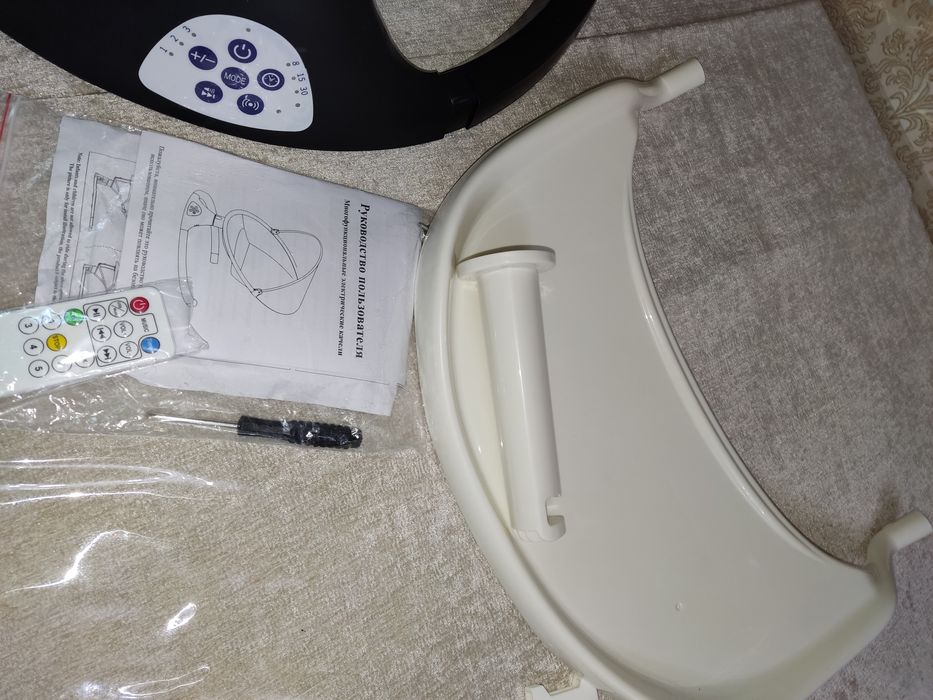 Новый! 2в1 , с пультом!