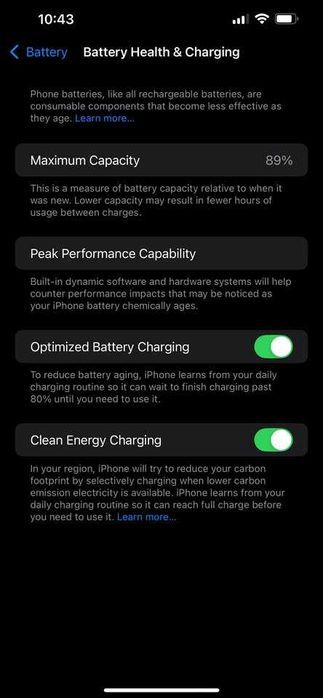 Iphone 14 Plus as new